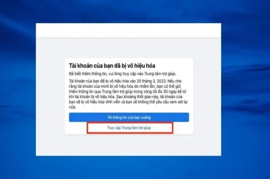 Bị đánh bản quyền Facebook có sao không và cách xử lý