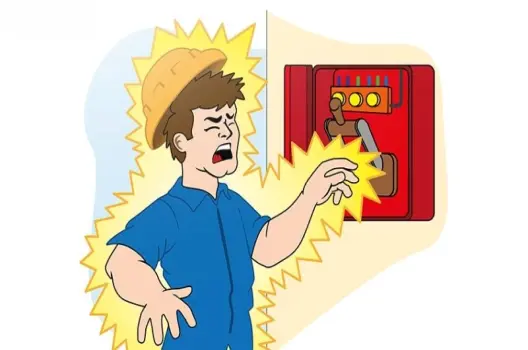 Bị giật điện có sao không và cách sơ cứu kịp thời