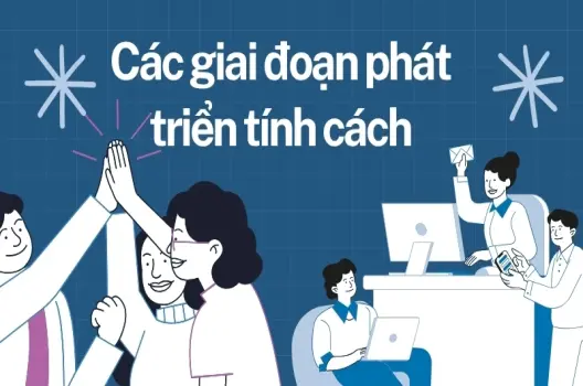 Tính cách được hình thành như thế nào? Giải mã bí ẩn về con người bạn
