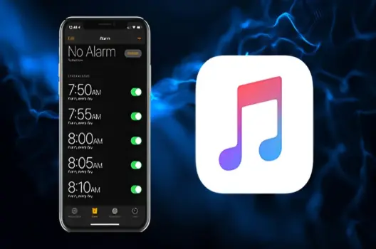Hướng dẫn chi tiết cách cài nhạc chuông báo thức dễ
