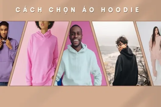 Áo hoodie và sweater khác nhau như thế nào? Chọn sao cho đúng gu