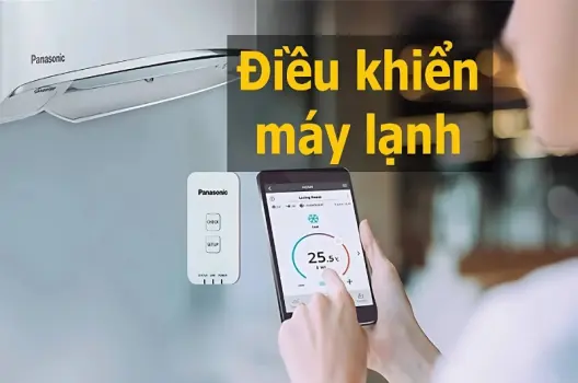 Cách kết nối điện thoại với điều hòa nhanh chóng và hiệu quả
