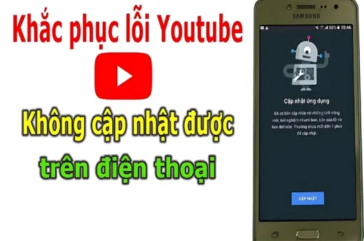 Hướng dẫn cách khắc phục YouTube bị lỗi nhanh chóng