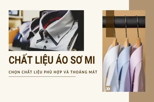 Áo sơ mi nam nữ khác nhau như thế nào? Cách nhận biết chuẩn