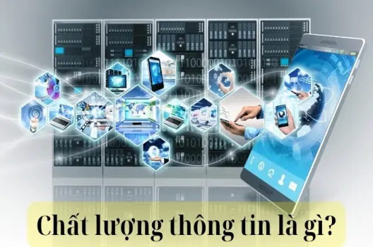 Chất lượng thông tin là gì và cách đánh giá chính xác