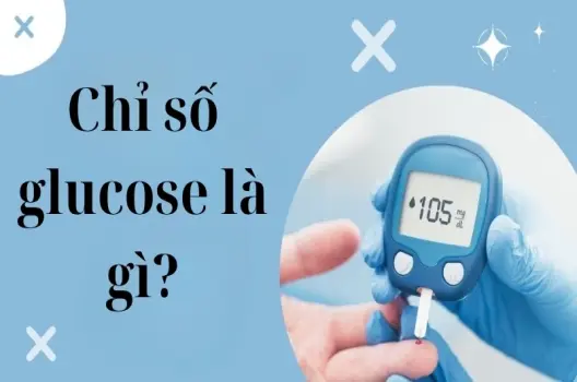Chỉ số glucose là gì và có ý nghĩa ra sao với sức khỏe