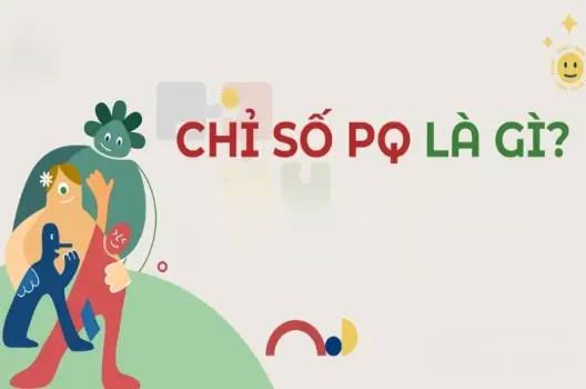 Chỉ số PQ là gì và tại sao quan trọng trong cuộc sống
