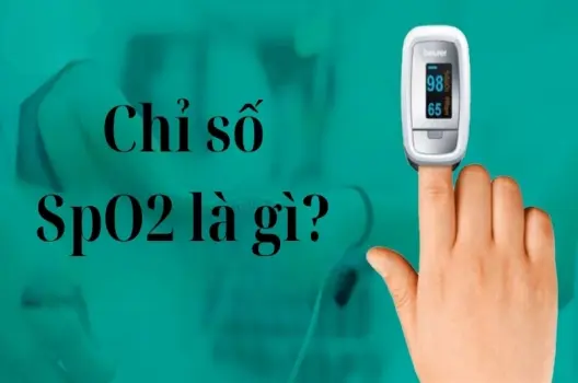 Chỉ số SpO2 là gì và ý nghĩa đối với sức khỏe hô hấp