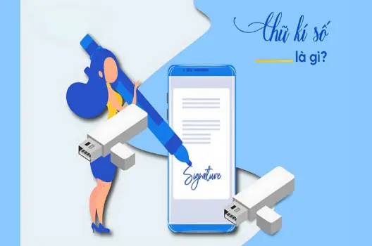 Cách thực hiện ký chữ ký số trên file PDF nhanh nhất