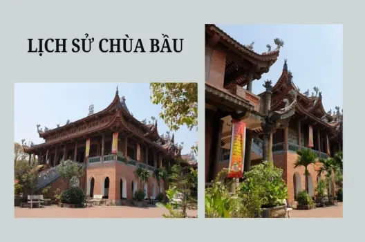 Chùa Bầu nằm ở đâu? Có gì đặc biệt khiến ai đến cũng muốn quay lại?