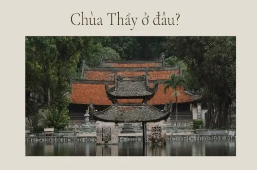 Chùa Thầy ở đâu? Khám phá nét đẹp kiến trúc và lịch sử