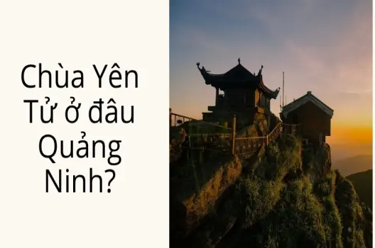 Chùa Yên Tử ở đâu? Đừng bỏ lỡ điểm đến thanh tịnh