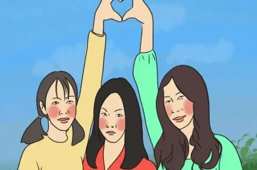 Chụp ảnh 3 người có bị sao không theo quan niệm xưa
