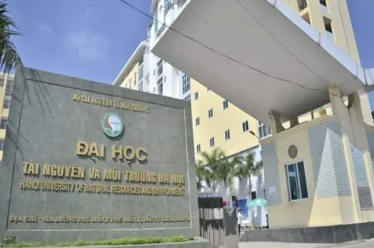 Trường Đại học Tài nguyên và Môi trường ở đâu tại Hà Nội?
