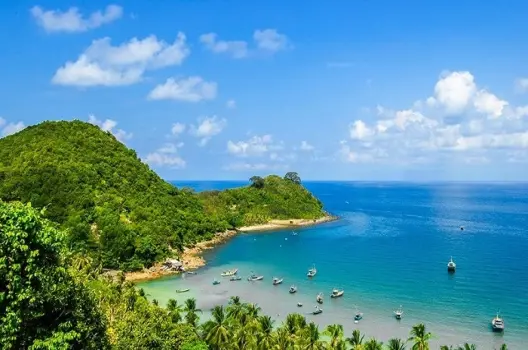 Trải nghiệm hoàng hôn lãng mạn tại Bãi Đất Đỏ