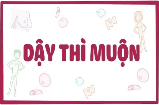 Dậy thì muộn có bị sao không và cách xử lý đúng cách
