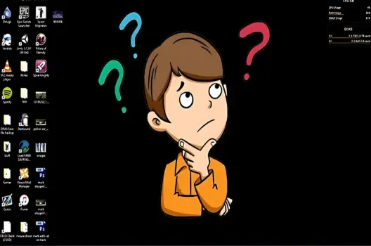 Cách cài hình nền máy tính cực đẹp cho mọi hệ điều hành