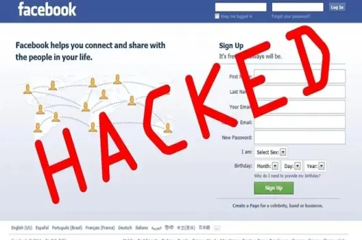 Facebook bị hack có sao không và cách xử lý kịp thời