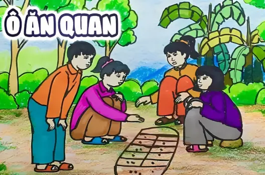 Hướng dẫn chơi ô ăn quan và mẹo giúp bạn thắng dễ dàng