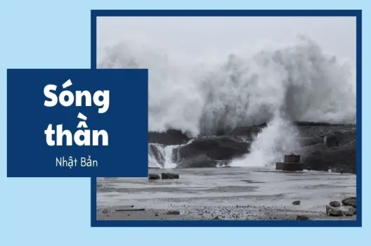 Sóng thần hình thành như thế nào? Giải mã hiện tượng thiên nhiên