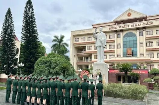 Học viện Hậu cần ở đâu? Cập nhật địa điểm tuyển sinh mới nhất