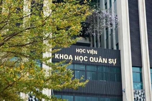 Học viện Khoa học Quân sự ở đâu? Thông tin tuyển sinh 2025