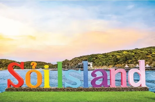 Hòn Sỏi Nha Trang - Điểm đến hấp dẫn giữa vịnh biển xanh