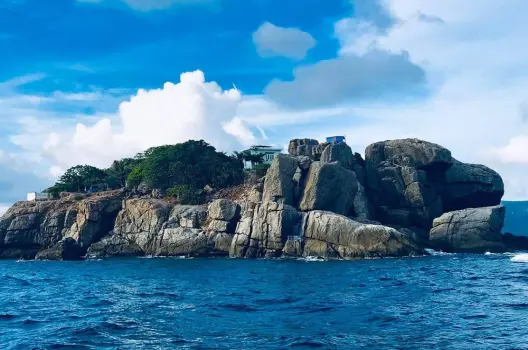 Hòn Tài Lớn - Chiêm ngưỡng vẻ đẹp nguyên sơ tuyệt mỹ