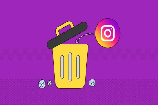Cách xóa tài khoản Instagram nhanh chỉ với vài bước