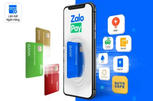 Cách liên kết ngân hàng với ZaloPay chỉ trong 1 phút