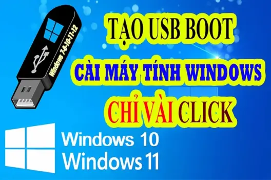 Hướng dẫn cài lại Win 11 chi tiết từ A đến Z dễ thực hiện
