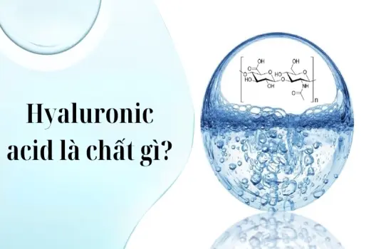 Hyaluronic acid là chất gì và có công dụng ra sao?