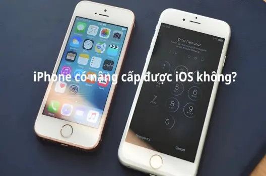 Cách nâng cấp iOS cho iPhone 6 đơn giản và hiệu quả nhất