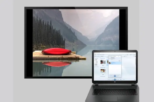 Bật mí cách kết nối laptop với tivi cực nhanh gọn