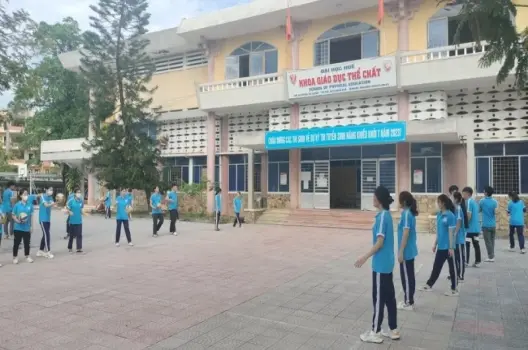 Khoa Giáo dục Thể chất - Đại học Huế ở đâu? Cập nhật mới nhất