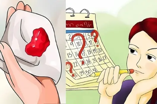 Không đến tháng có bị sao không và dấu hiệu nguy hiểm