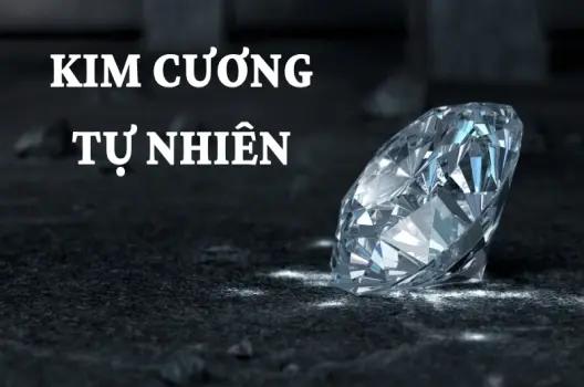 Kim cương được hình thành như thế nào? Bí ẩn hàng triệu năm