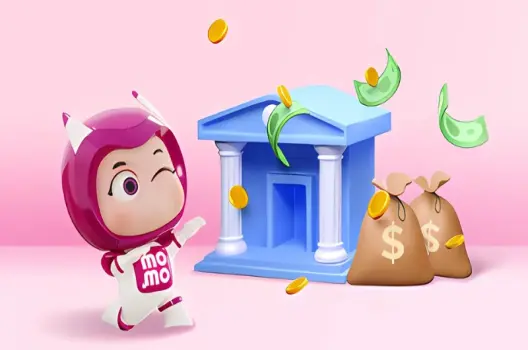 Hướng dẫn liên kết MoMo với ngân hàng chi tiết nhất