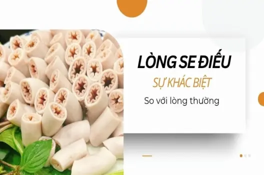 Lòng se điếu được hình thành như thế nào? Cách nhận biết