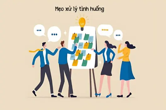120 tình huống mô phỏng mẹo nâng cao kỹ năng ứng biến
