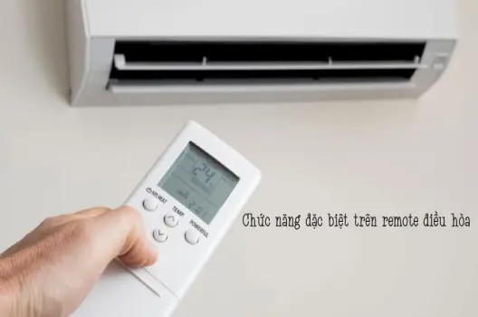 Cách hướng dẫn sử dụng điều khiển điều hòa đúng cách tại nhà