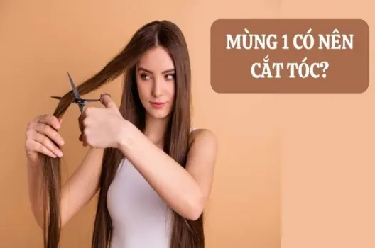 Mùng 1 cắt tóc có bị sao không? Lời giải theo dân gian