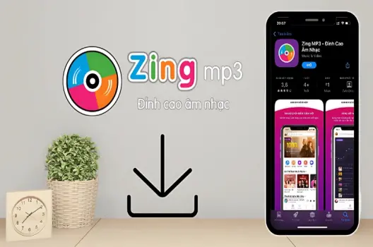Hướng dẫn cách tải nhạc mp3 nhanh chóng và miễn phí