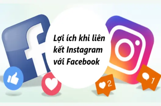 Cách liên kết Instagram với Facebook nhanh nhất