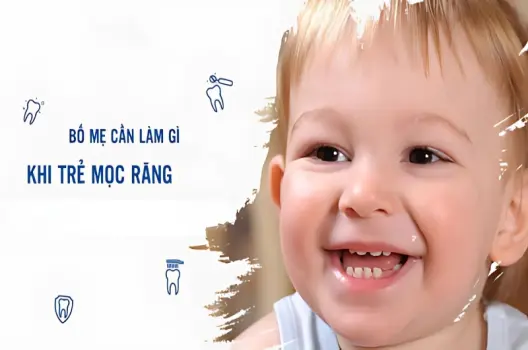 Tổng hợp cách làm mẹo mọc răng không sốt không cần thuốc