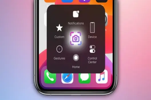 Hướng dẫn cách bật nút home ảo không cần app