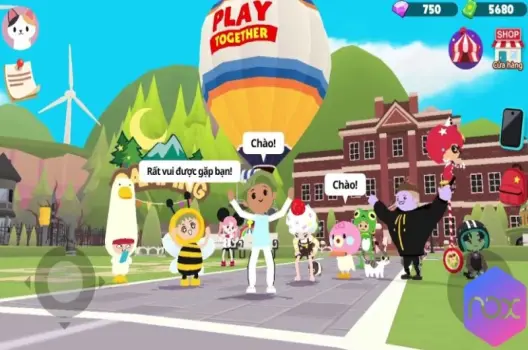 Hướng dẫn chi tiết cách tải Play Together mới nhất 2025