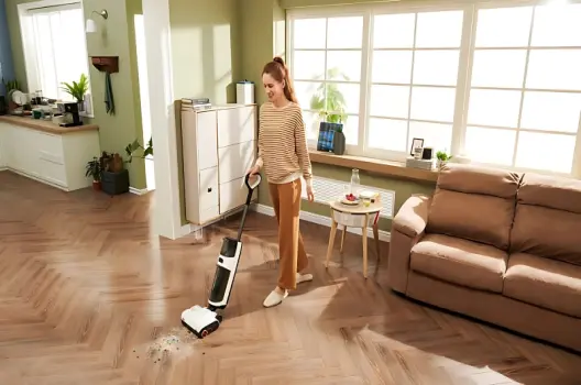 9 mẹo lau sàn nhà sạch bóng không tì vết ai cũng nên biết