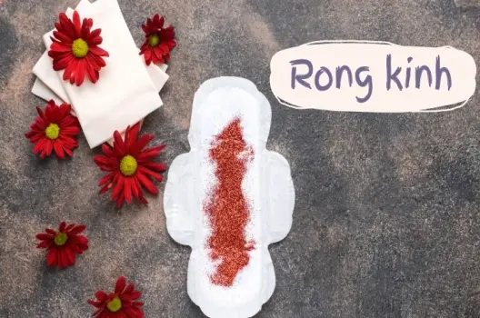 Như thế nào gọi là rong kinh? Những điều bạn cần biết để bảo vệ sức khỏe