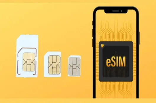 Hướng dẫn chi tiết cách cài esim trên iphone đơn giản